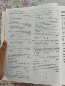 Selling Pearson Jee Mains Chemistry In ₹150