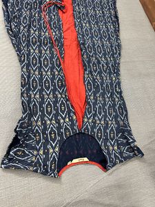Blue Kurti