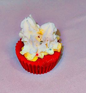 Cupcake Candle ✨