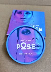 Offer On MyGlamm Pose HD Blush Duo🎉🥳😍❤💞