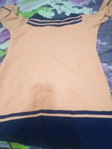 Daily Wear Georgett Kurta 3xl _Used