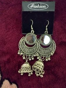 Combo Of Earrings