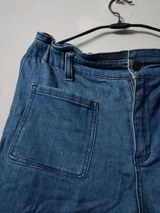 Blue Denim Jeans