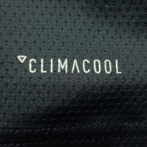 Adidas Climacool Black Athleisure Tshirt