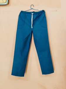 Blue Pant