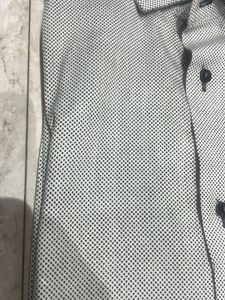 Patterned  Shirt