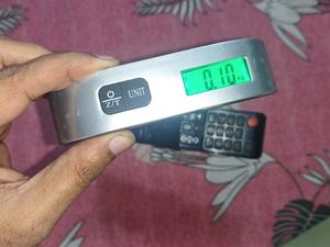 Electronic Weighing Scale
