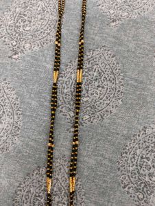 Traditional Gold-Plated Mangalsutra