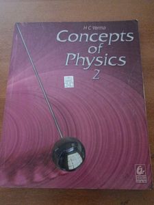 Concept Of Physics 2- Hc Verma