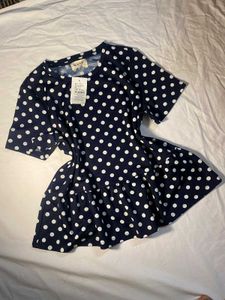 Peplum Top