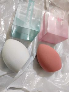 2 Makeup Blenders