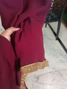 Free Purse forGeorgette Kurta Set.Bottom Fre