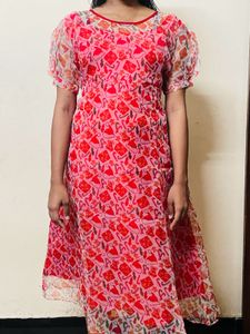 Organza Dress For Women