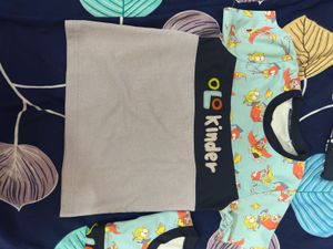 Boys Clothing Set