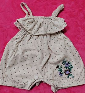 Set Of 3 Baby Girl Frocks