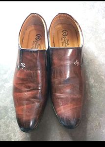 Party/Ethnic Shoes For Men, Size-10