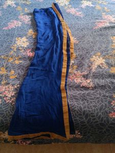 Blue Dupatta