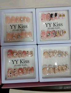 Trendy Press-On Nail Sets