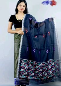 Manipuri Mekhla Sador Set