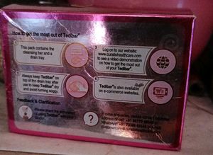 Tedi Bar 3*75 Gm Soaps