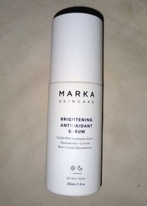 Marka Skincare Brightening Serum