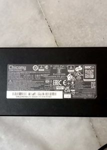 CHICONY LAPTOP CHARGER NEW AND ORIGINAL 150 WATT