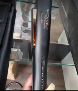 ikonic hair straightener