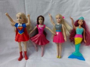 Barbie Mini Dolls