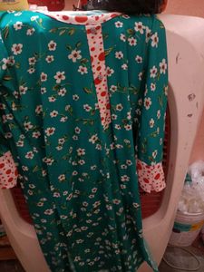 Proper Dress Plazo And Shirt Hurry Up