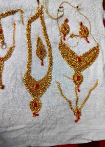 Bridal Kundan Jewellery