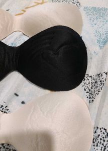 Bra pads ( set of 3)