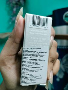 SisuA Butter Shine Lipstick