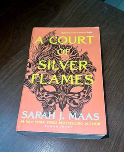 A Court of Silver Flames