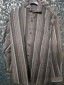 Striped Casual Shirt