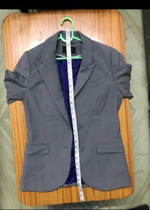H&amp;M Grey Coat