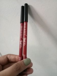 Swiss Beauty Lip Liners