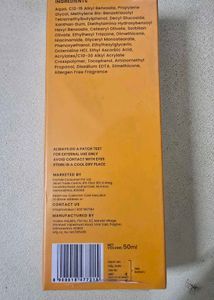 Foxtale Glow Sunscreen