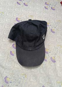 Stylish Black Baseball Cap