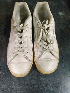 Nike White Shoes