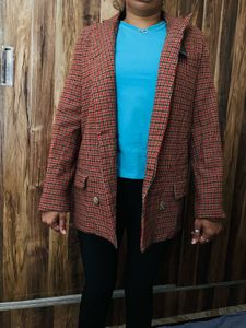 Overcoat/Blazer