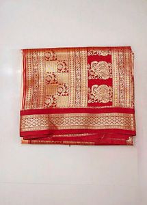 Elegant Traditional Saree