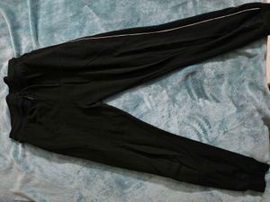 Black Joggers