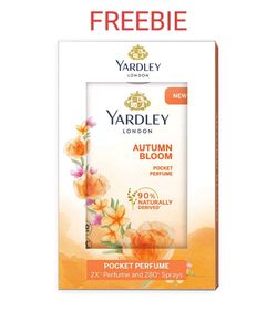 Plum - Tulips dont Lie +  FREEBIE Yardley