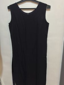 Stylish Black Kurta