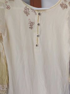 Beautiful Kurta Sharara Set