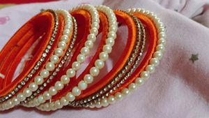 Silk Thread Bangles