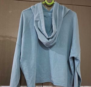 Calvin Klein Chambray Hoodie