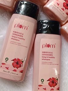 Plum Shampoo ♥️💕