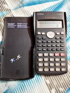 Scientific Calculator