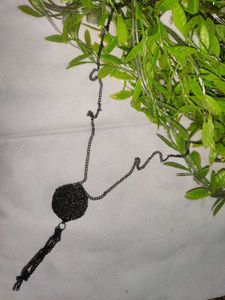 Long Chain Pendant